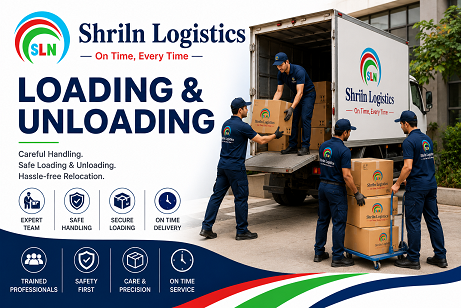 Loading & Unloading in Bongaon