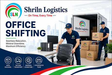 Office Relocation in Bongaon