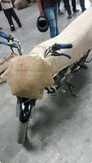 Bike Transportation