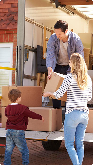 Household Shifting